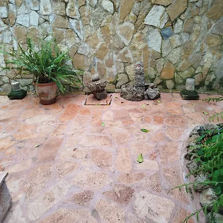 Ferienhaus Athina's Mon Repo Análipsis