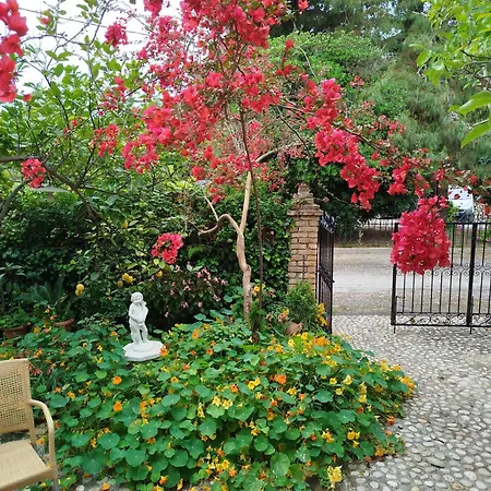 Athina's Mon Repo Ferienhaus *