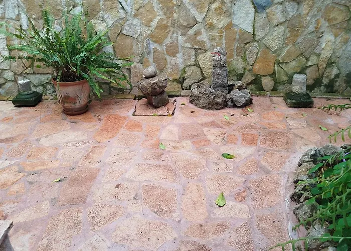 Ferienhaus Athina's Mon Repo Análipsis